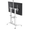 Techly ICA-TR49W передвижная тумба/стойка для мультимедиа Белый Плоская панель Передвижная тумба для Techly ICA-TR49W передвижная тумба/стойка для мультимедиа Белый Плоская панель Передвижная тумба для