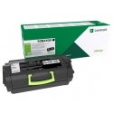 Lexmark 53B2X00 тонерный картридж 1 шт Подлинный Черный Lexmark 53B2X00 тонерный картридж 1 шт Подлинный Черный