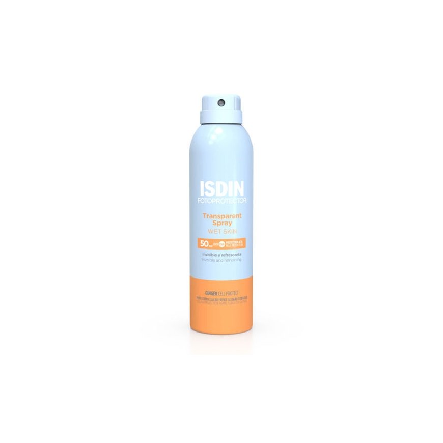 Isdin SPF50 sejas un ķermeņa saules aizsargkrēms, 2 gab.