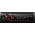 Pioneer MVH-230BT car media receiver Black 200 W Bluetooth Pioneer MVH-230BT car media receiver Black 200 W Bluetooth