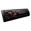 Pioneer MVH-230BT car media receiver Black 200 W Bluetooth Pioneer MVH-230BT car media receiver Black 200 W Bluetooth