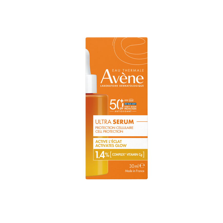 Avene ULTRA SERUM активирует сияние SPF50+ 30 мл – 2