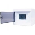 6-module surface-mounted distribution device Adelid RM-NT-06T