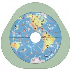 Pusle Stokke MuTable Play Board V2 - kate, katte MuTable V2 lauale | Meie maailm
