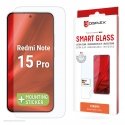 Displex 02217 Matkapuhelimen näyttö- ja taustasuoja Älylasin näytönsuoja Xiaomi 1 kpl Displex 02217 Matkapuhelimen näyttö- ja taustasuoja Älylasin näytönsuoja Xiaomi 1 kpl