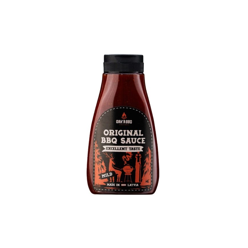 Oakabbq mērce "Original BBQ" 270 g