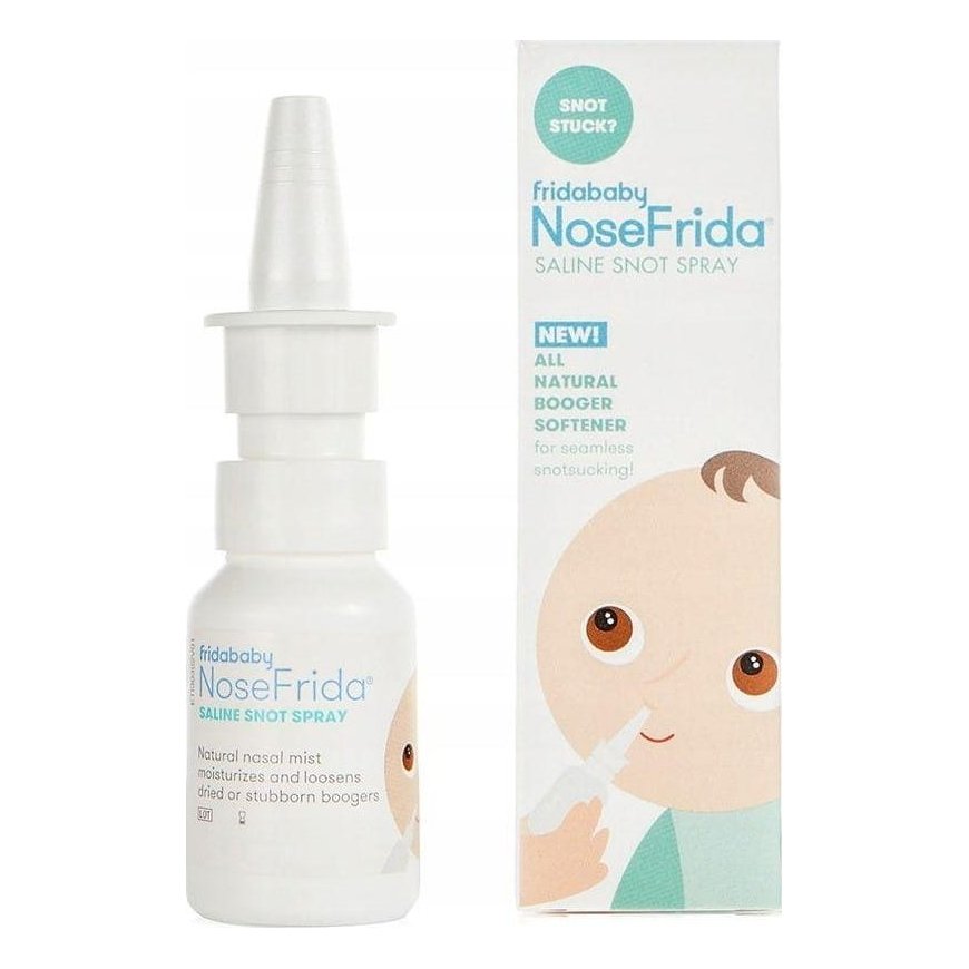 NoseFrida saline nasal spray 20ml – 2