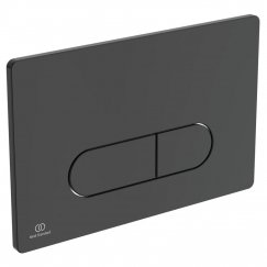 WC-istuin Ideal Standard ProSys, Mekaaninen, Oleas M1, Silk Black, matta musta