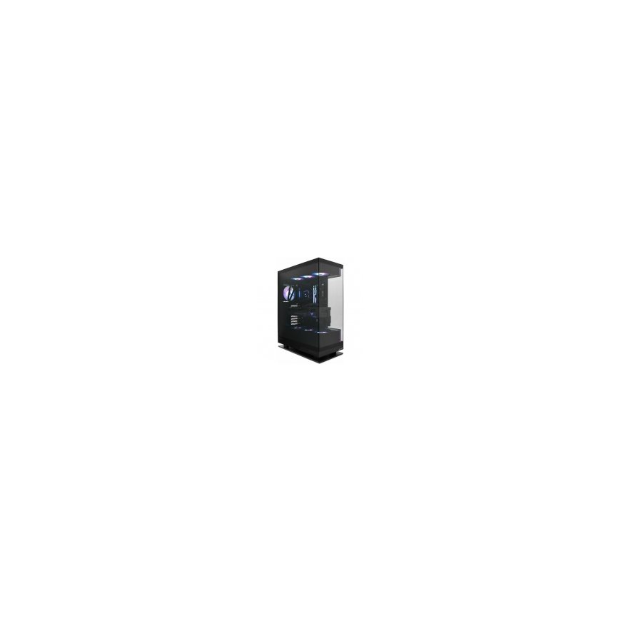 Стационарный компьютер Level GO [G02] Ryzen 5 | RTX 5060 | 16GB | 1TB | W11H