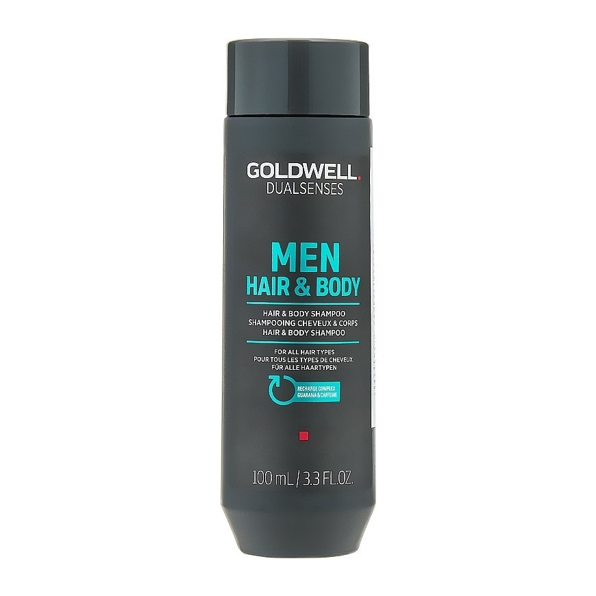 Goldwell Men matu un ķermeņa 2in1