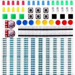 OEM Electronics Components Set