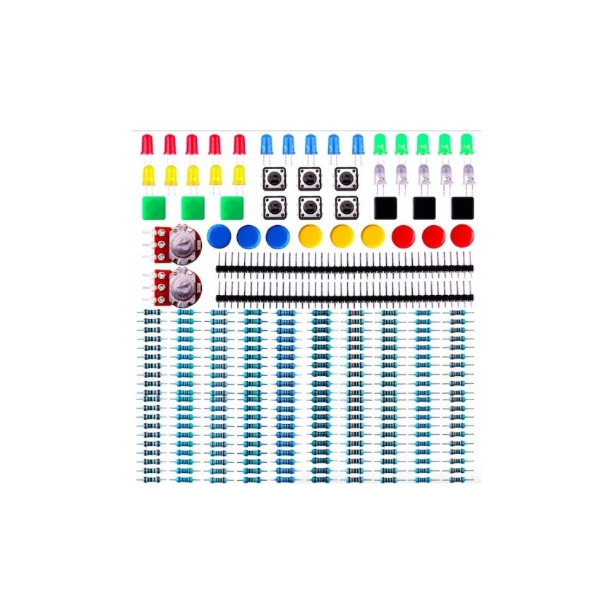 OEM Elektronikas komponentu komplekts