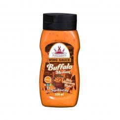 Poppamies kastmega "Wing Sauce Medium"