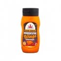 Poppamies Sauce "Wing Sauce Medium" Poppamies Sauce "Wing Sauce Medium"