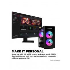 Stacionārais dators Level UP [C02] Ryzen 7 | RTX 5080 | 32GB | 2TB | W11H