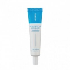 Skin627 Drėkinamasis paakių kremas su hialuronu ir skvalanu, 30 ml