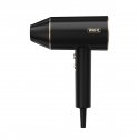 Wahl Ionic Flow föön 2100 W Must, Kuld Wahl Ionic Flow föön 2100 W Must, Kuld
