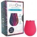 PlusOne Asmeninis slėgio ir vibracijos stimuliatorius sekso žaislai Unisex PlusOne Asmeninis slėgio ir vibracijos stimuliatorius sekso žaislai Unisex