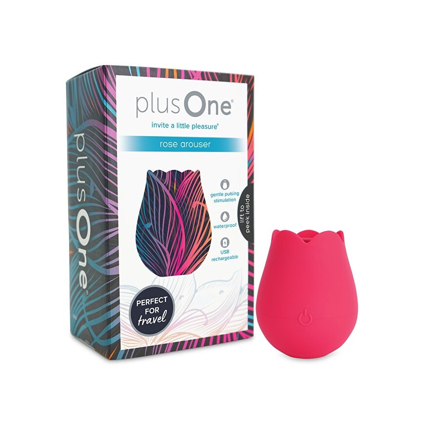 PlusOne Asmeninis slėgio ir vibracijos stimuliatorius sekso žaislai Unisex – 2