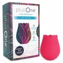 PlusOne Asmeninis slėgio ir vibracijos stimuliatorius sekso žaislai Unisex PlusOne Asmeninis slėgio ir vibracijos stimuliatorius sekso žaislai Unisex