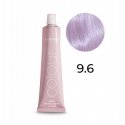Subrina Professional Colour Demi-Permanent Hair Dye 9.6 Very Light Violetinė 60 ml Ir paredzēts gaišiem matiem.
