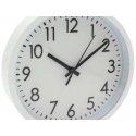 Excellent Houseware Sienas pulkstenis 20 cm PP balts Excellent Houseware Sienas pulkstenis 20 cm PP balts