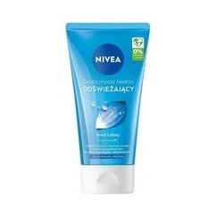 Swiss Image „Essential Care“ poras sutraukiantis ir matinį atspalvį suteikiantis putojantis veido prausiklis, 150 ml