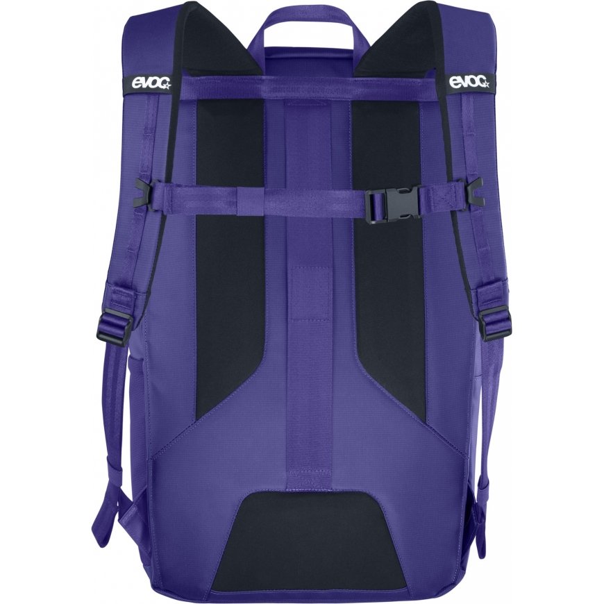 Evoc Urban Pack 25 reppu, violetti – 2