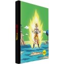 Sd Toys Dragon Ball Z Namek Final Battle notebook with lights Sd Toys Dragon Ball Z Namek Final Battle notebook with lights
