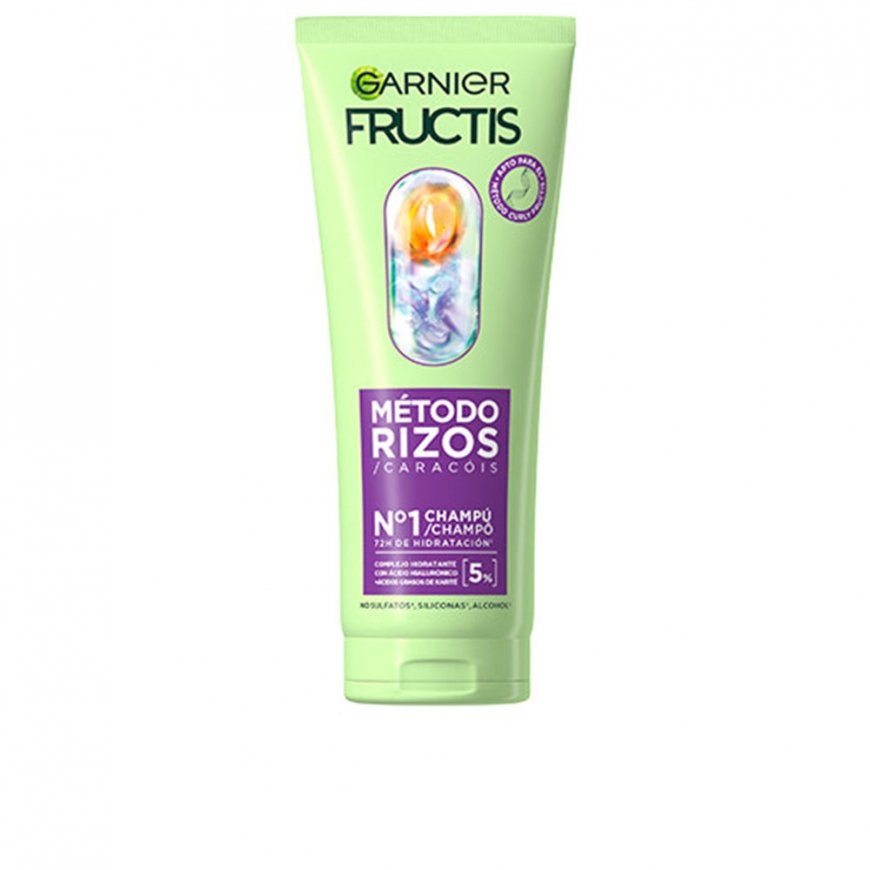 Garnier Fructis Rauta-Menetelmä Shampoo, 200 ml – 2