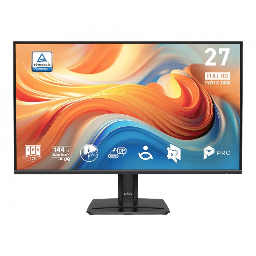 MSI Pro MP272 E14C monitori 68
