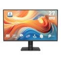 MSI Pro MP272 E14C tietokoneen litteä näyttö 68,6 cm (27") 1920 x 1080 pikseliä Full HD LED musta MSI Pro MP272 E14C tietokoneen litteä näyttö 68,6 cm (27") 1920 x 1080 pikseliä Full HD LED musta