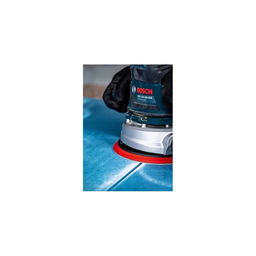 Bosch 2 608 900 803 rotary tool grinding/sanding supply Wood Sanding sheet – 3