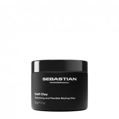 Sebastian Professionals CRAFT CLAY matte clay hair texturizer and definer 50 gr