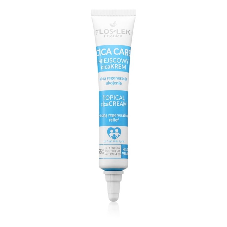 Floslek Cica Care, 20 мл – 2