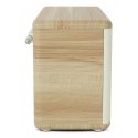 Pure Classic H4 Portable Digital Oak, White Pure Classic H4 Portable Digital Oak, White