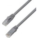 Spacetronik RJ45 CAT 6a U/UTP AWG32 flat gray cable 25 m Spacetronik RJ45 CAT 6a U/UTP AWG32 flat gray cable 25 m