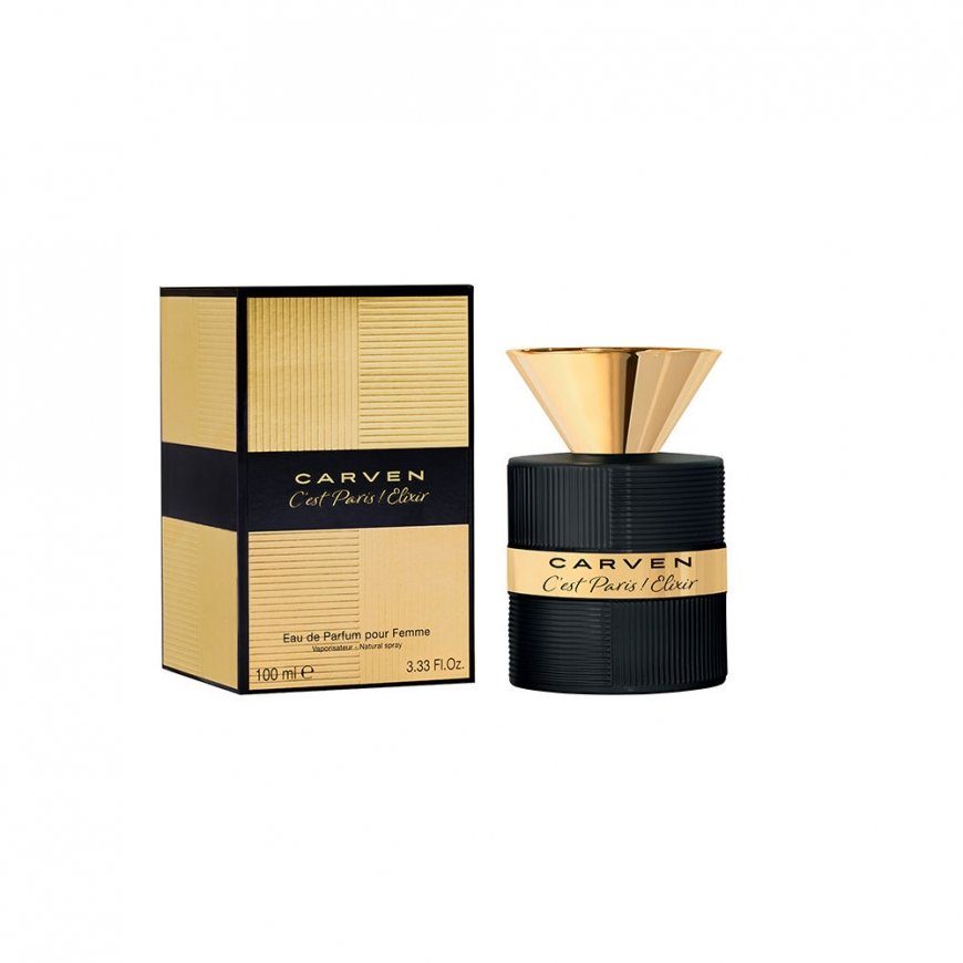 Carven C&39EST PARIS ELIXIR SIEVIETES IEKAVĀ