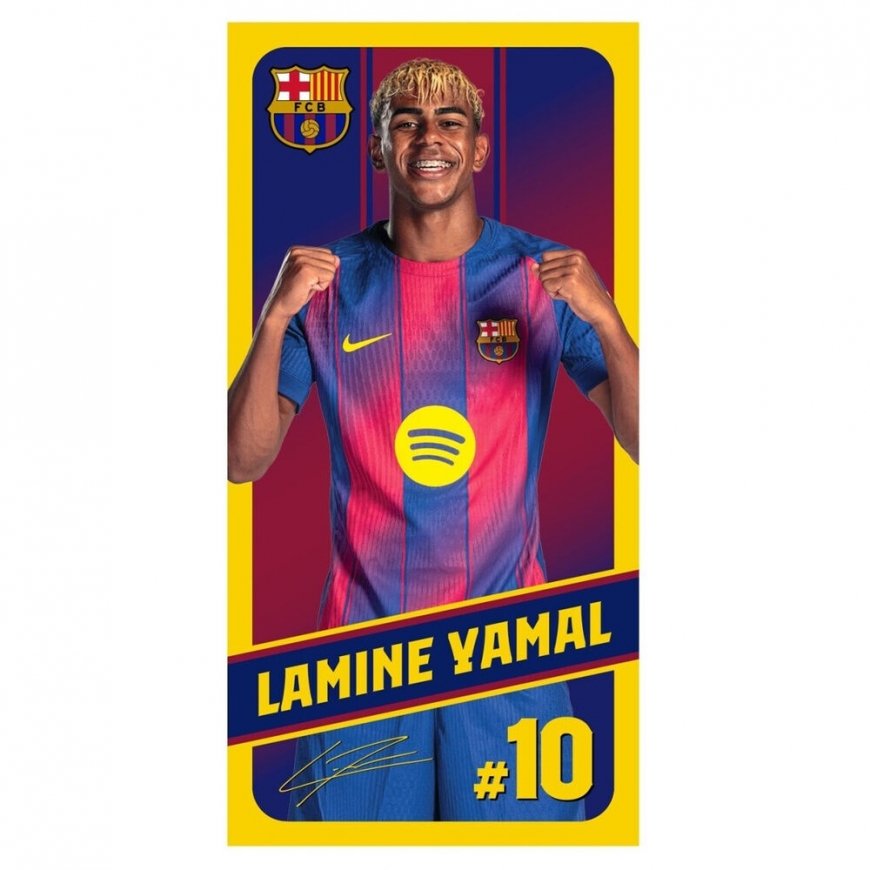 Fc Barcelona F.C. Barcelona Lamine