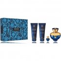 VERSACE DYLAN Mėlynas HOMME 100+GEL 150+5ML VERSACE DYLAN Mėlynas HOMME 100+GEL 150+5ML