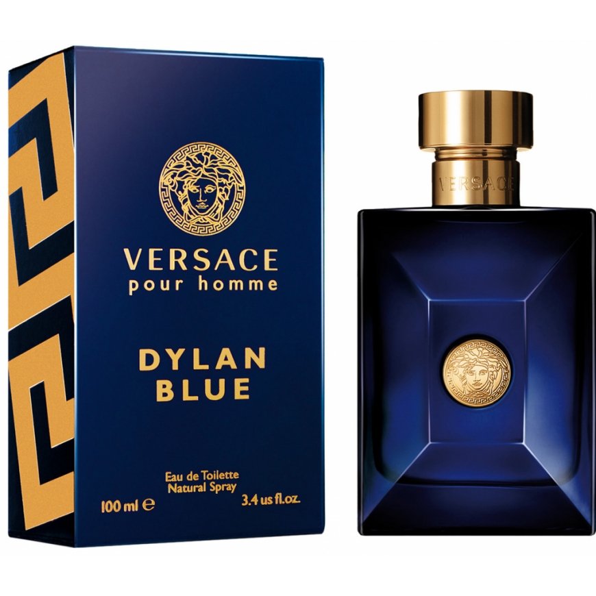 VERSACE DYLAN Blue HOMME 100+GEL 150+5ML – 2