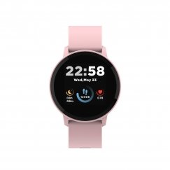 Canyon Lollypop 3,3 cm (1.3") TFT-ekraan Digitaalne 240 x 240 pikslit Puutetundlik ekraan Roos