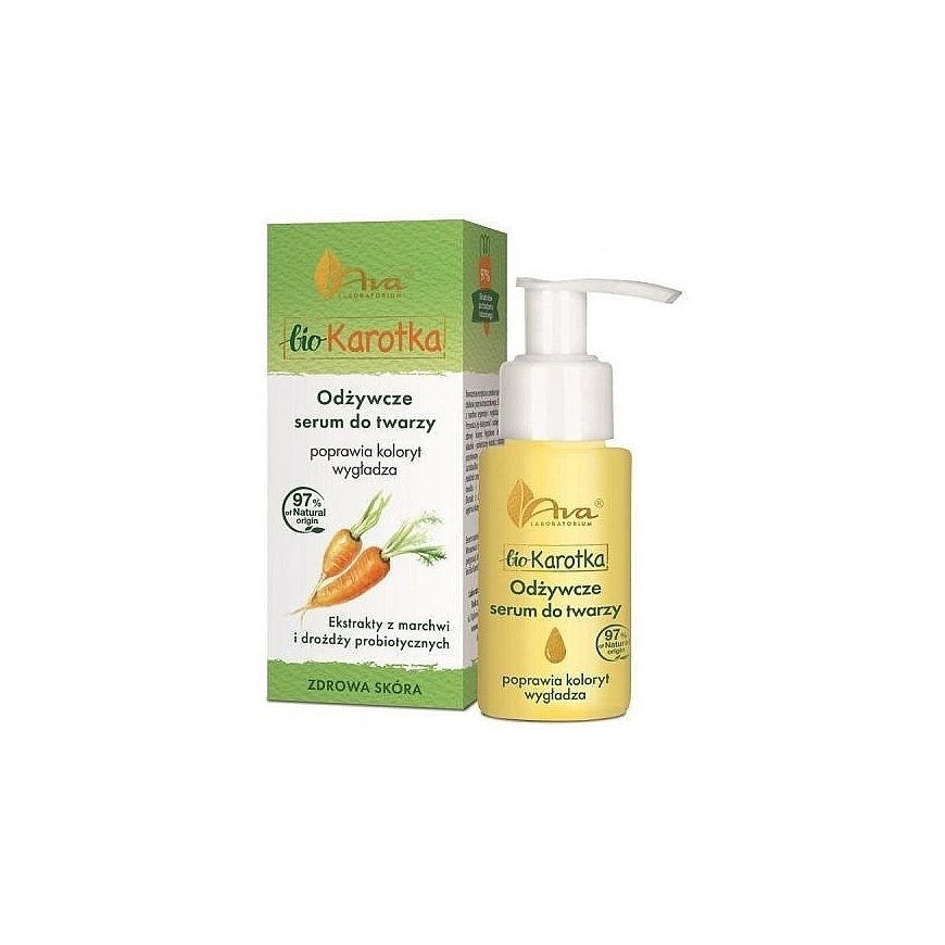 Ava Laboratorium Bio Karotka, 50 ml – 2