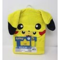 Nintendo Pokemon microfiber poncho towel Nintendo Pokemon microfiber poncho towel