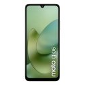 Motorola moto g06 17,5 cm (6.88") Kaksois-SIM Android 15 4G USB Type-C 4 GB 256 GB 5200 mAh Vihreä Motorola moto g06 17,5 cm (6.88") Kaksois-SIM Android 15 4G USB Type-C 4 GB 256 GB 5200 mAh Vihreä