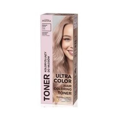 Joanna «Ultra Color Rose Latte» тонік для волосся 100 г