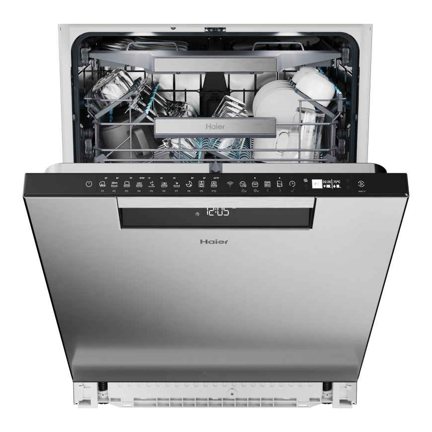 Haier XU 4A4M4PSX Semi built-in 14 place settings – 3