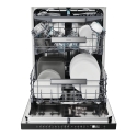 Haier XU 4A4M4PSX Полувстраиваемый 14 мест Haier XU 4A4M4PSX Полувстраиваемый 14 мест