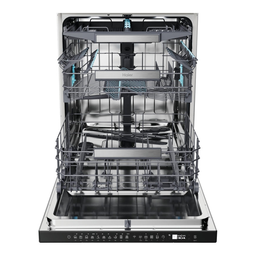 Haier XU 4A4M4PSX Semi built-in 14 place settings – 5