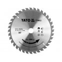 Yato YT-60622 griezējdisks disku zāģiem 18,5 cm 1 pcs Yato YT-60622 griezējdisks disku zāģiem 18,5 cm 1 pcs